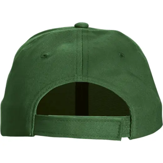 Essential Anti-Fade 6 Panel Cap Bottle Back